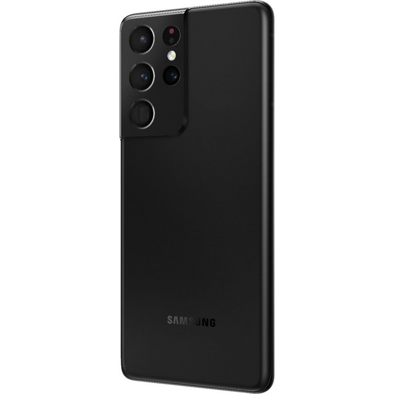Galaxy S21 Ultra 256GB Negro Reacondicionado Grado A + Trípode