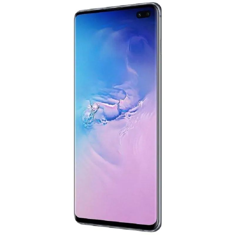 Galaxy S10 Plus 128GB Azul Reacondicionado Grado A + Trípode