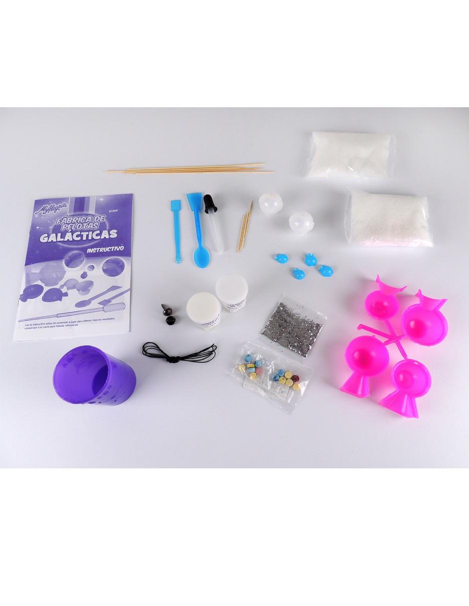 Fabrica De Pelotas Galacticas Mi Alegria 1849