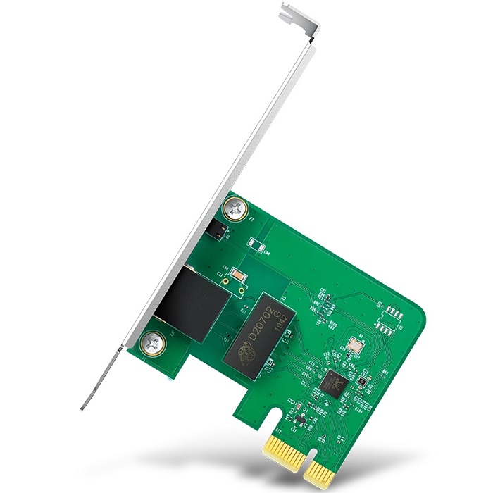 Tarjeta De Red PCI-E Ethernet Tp-Link Gigabit TG-3468 10/100/1000 Mbps.