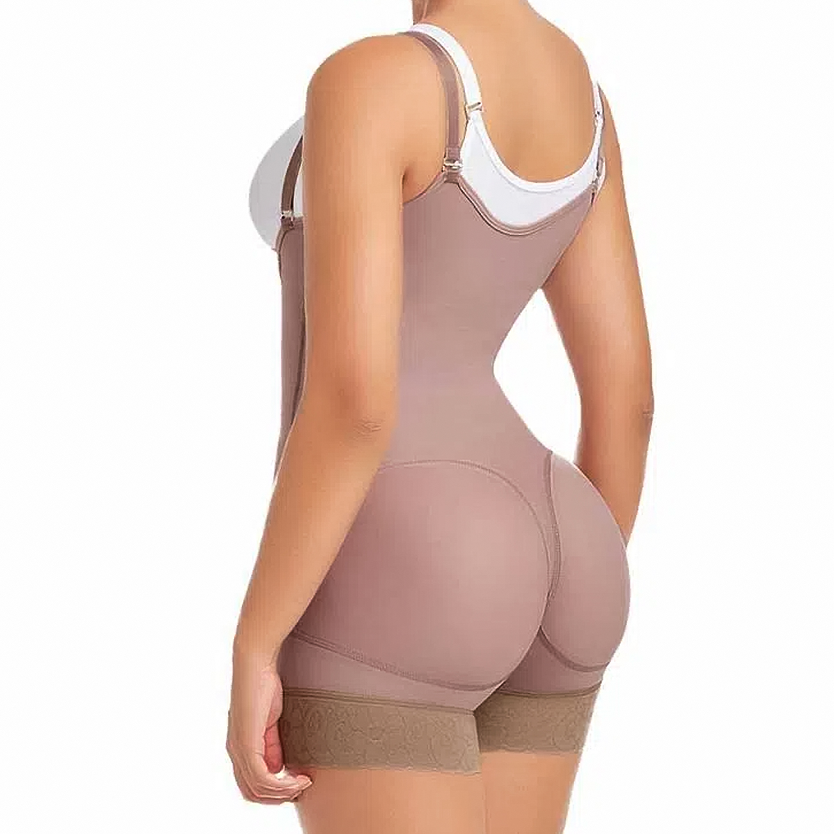 Faja Colombiana Postparto y Uso Diario Levanta Pompa Realce Natural Fajate