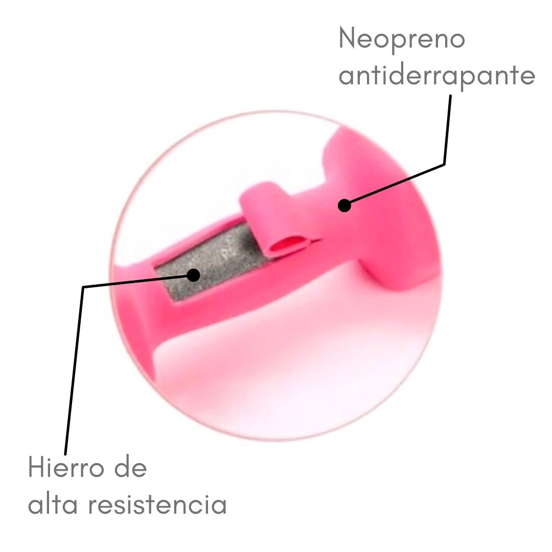 Mancuernas Para Ejercicio En Casa Recubrimiento Neopreno 1kg (par)