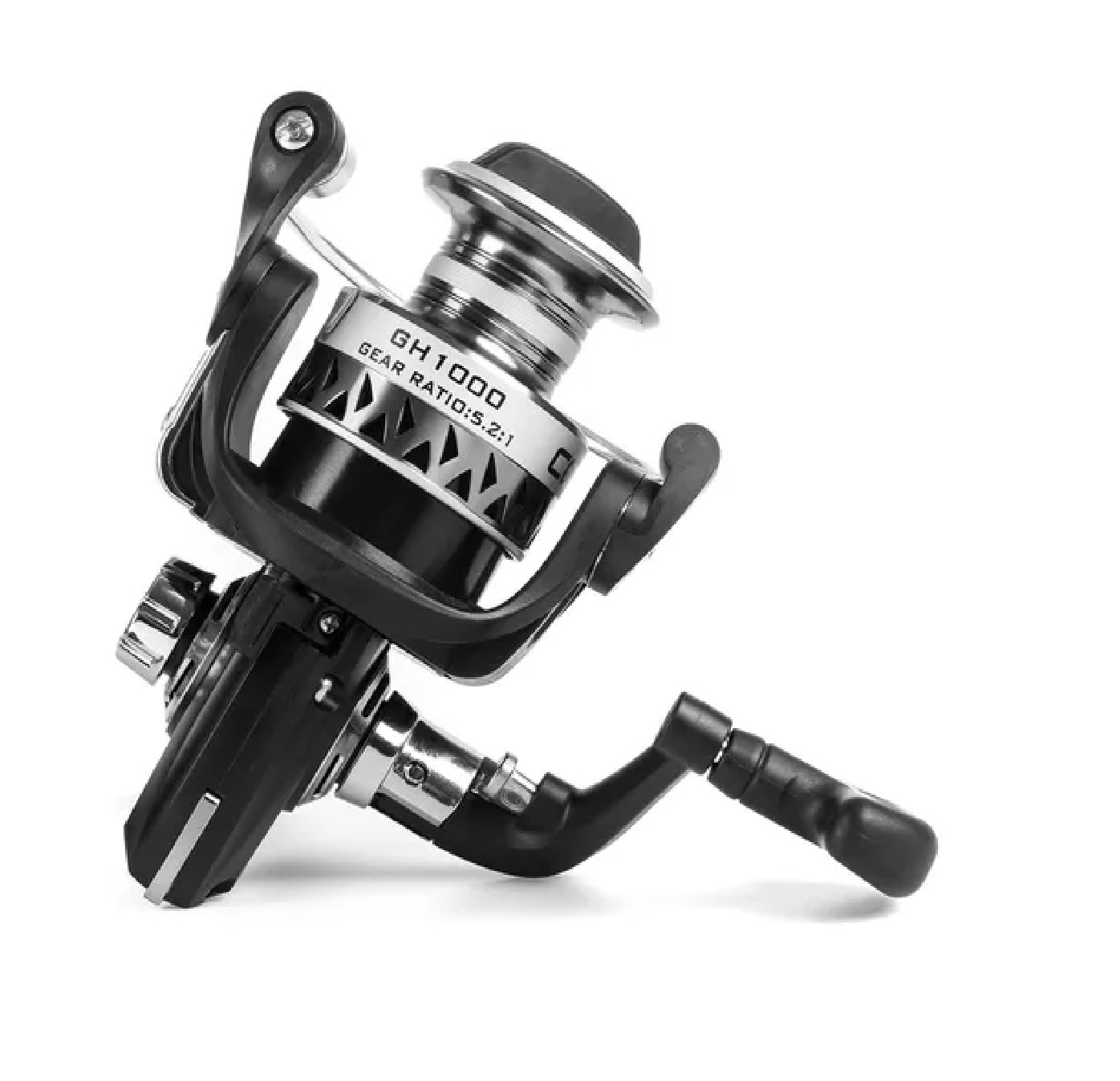 Juego de Caña De Pescar Y Carrete Con Accesorios