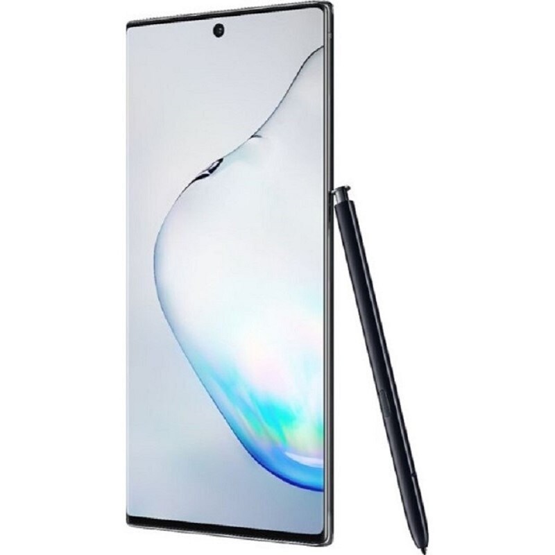 Galaxy Note 10 256GB Negro Reacondicionado Grado A + Cargador Genérico