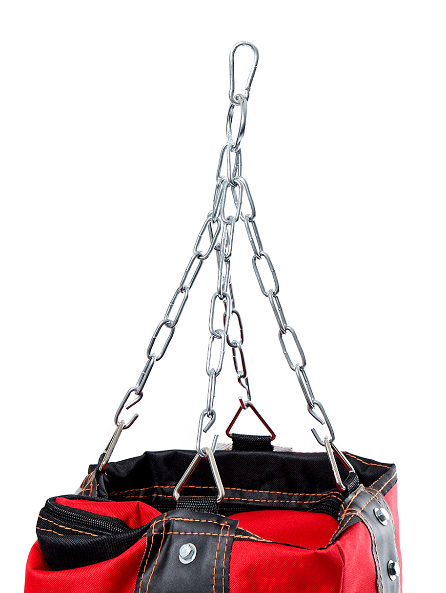 Saco Boxeo Costal Profesional Artes Marciales Uso Rudo JM1733