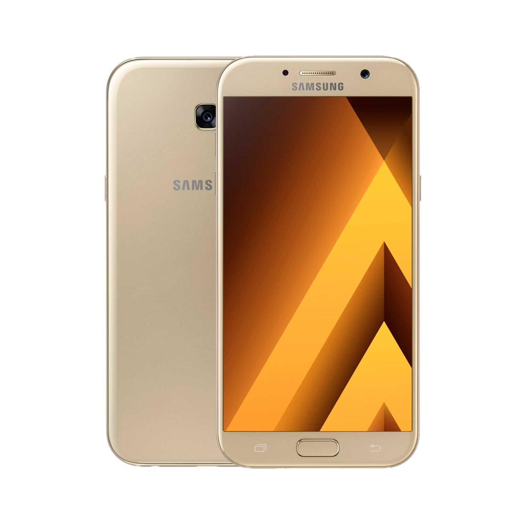 Samnsung Galaxy A7 32GB Gold (Reacondicionado grado A)