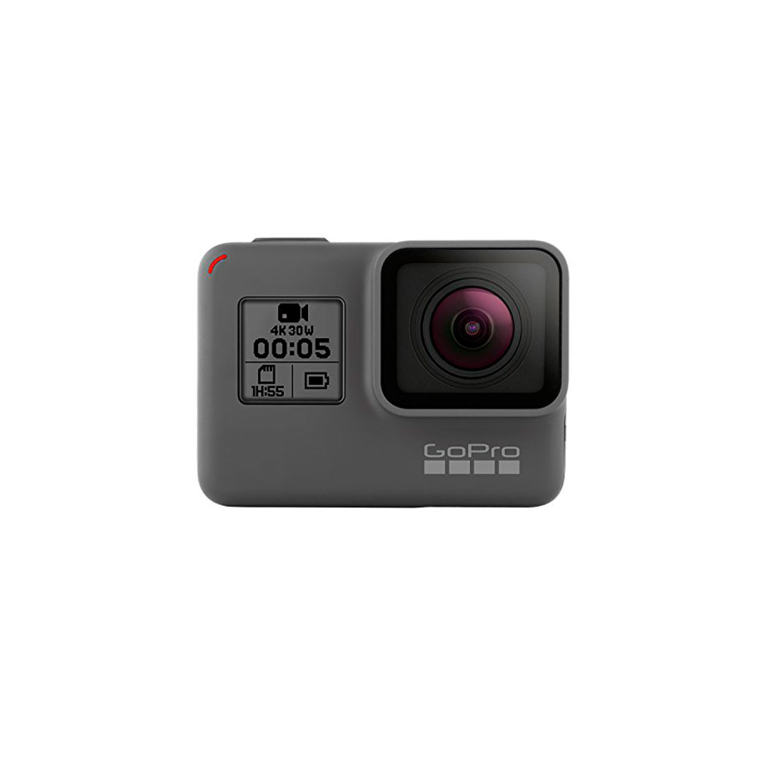 GoPro Hero 5 Black (Reacondicionado Grado A)