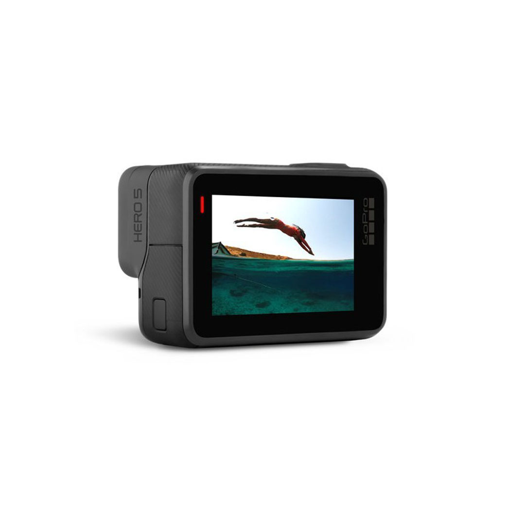 GoPro Hero 5 Black (Reacondicionado Grado A)