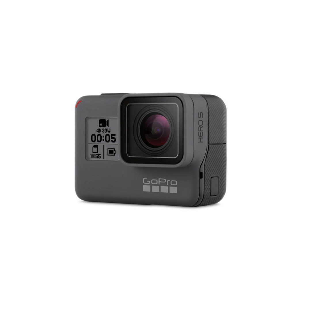 GoPro Hero 5 Black (Reacondicionado Grado A)