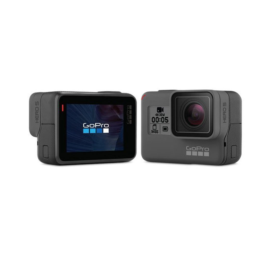 GoPro Hero 5 Black (Reacondicionado Grado A)
