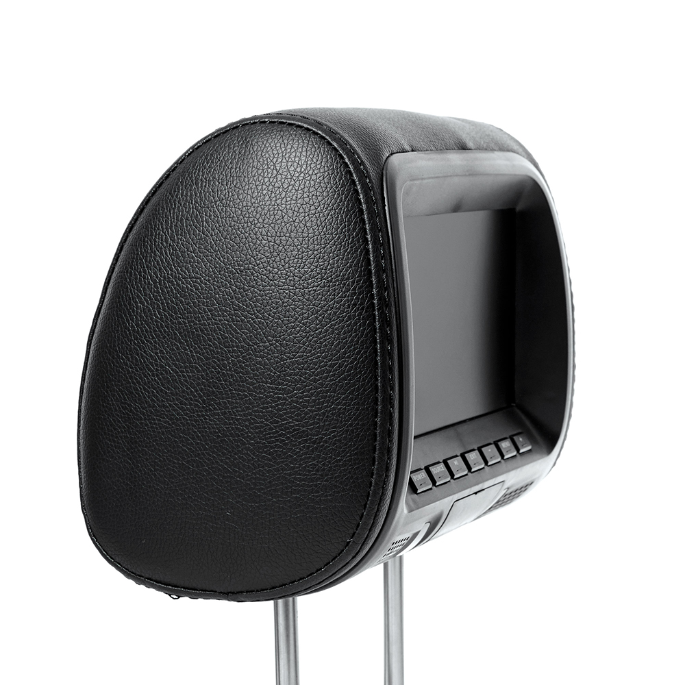 2pz Cabecera Con Pantalla Coche 7 Full Hd Usb Sd Bluetooth