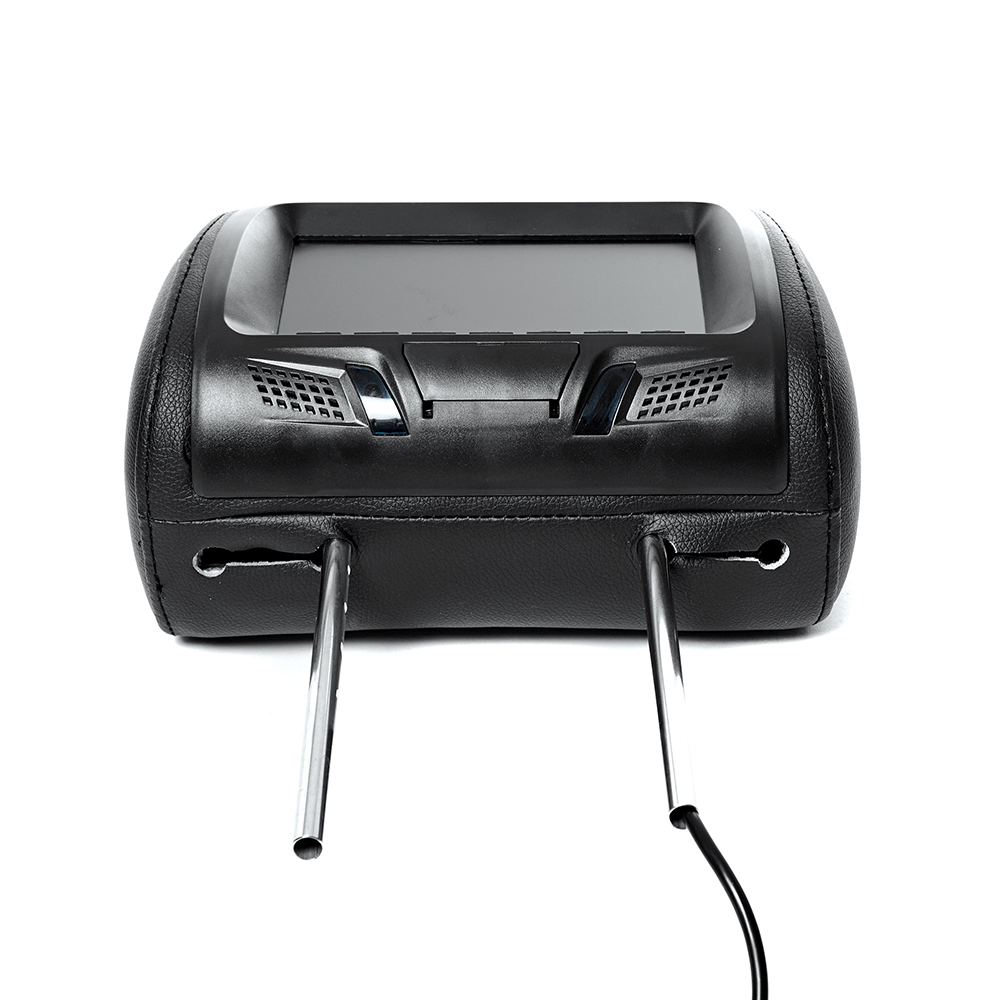 2pz Cabecera Con Pantalla Coche 7 Full Hd Usb Sd Bluetooth