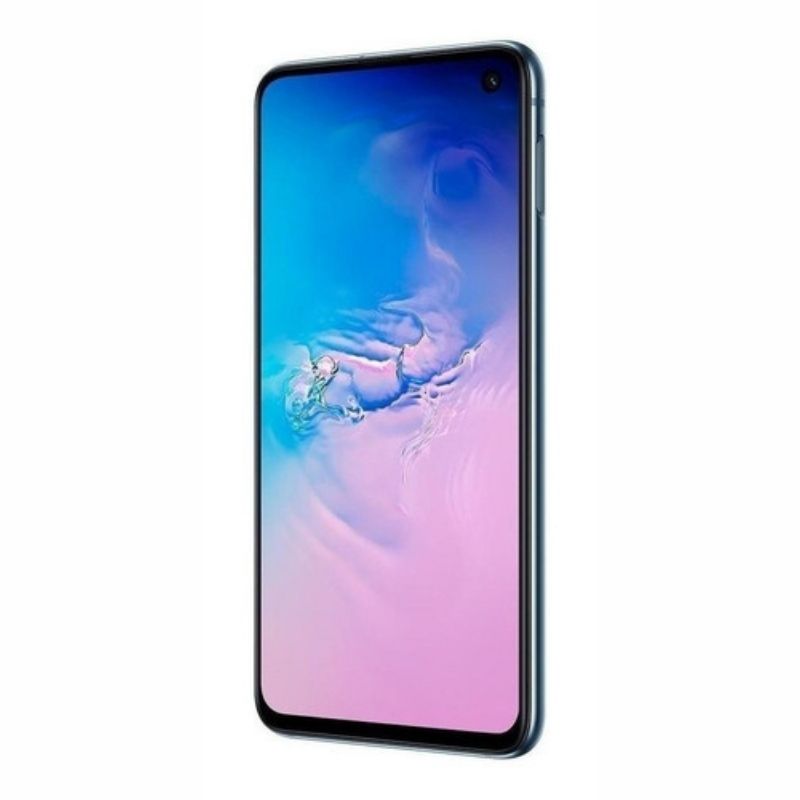 Samsung S10e 128GB Azul Reacondicionado Grado A + Mini Bocina