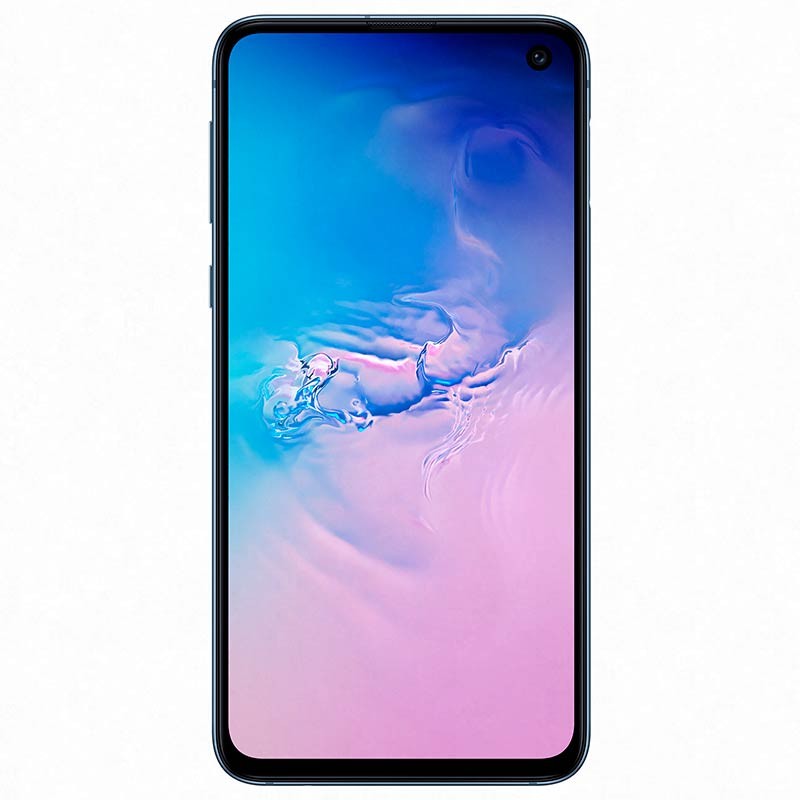 Samsung S10e 128GB Azul Reacondicionado Grado A + Mini Bocina