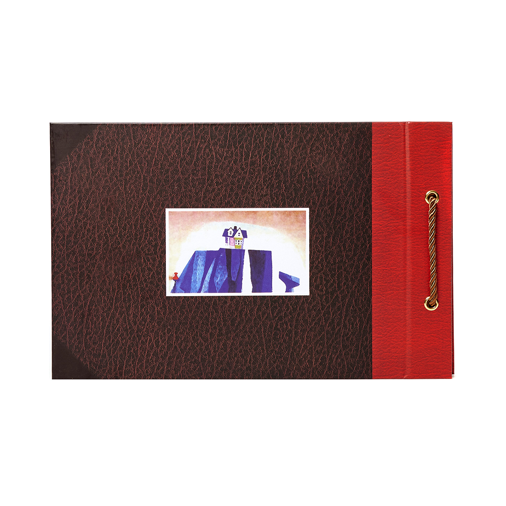 Álbum De Fotos Nuestro Libro De Aventuras Up Versión 3d JM1800