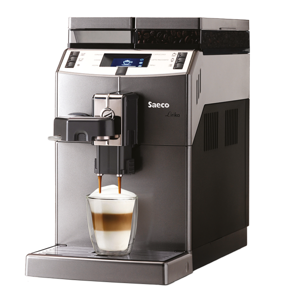 Cafetera Saeco Lirika OCS SAE OTC AN