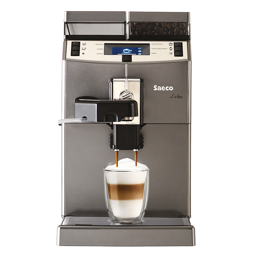 Cafetera Saeco Lirika OCS SAE OTC AN