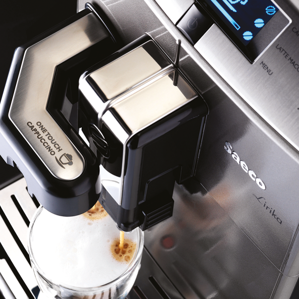 Cafetera Saeco Lirika OCS SAE OTC AN