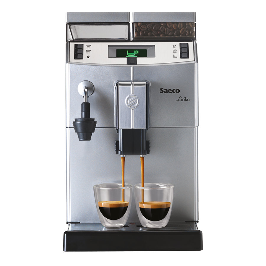 Cafetera Saeco Lirika OCS PL SIL 127/60 MX