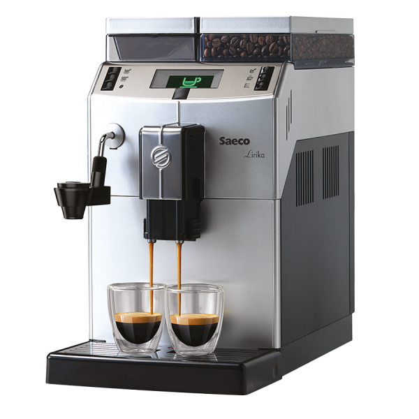 Cafetera Saeco Lirika OCS PL SIL 127/60 MX