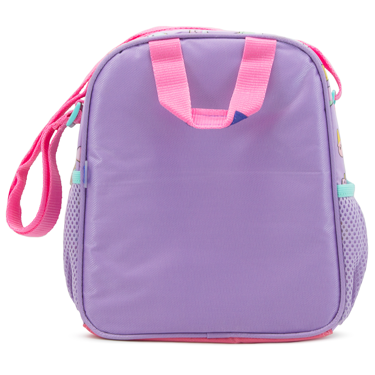 Lonchera Niña Mis Pastelitos Ruz Original Lila