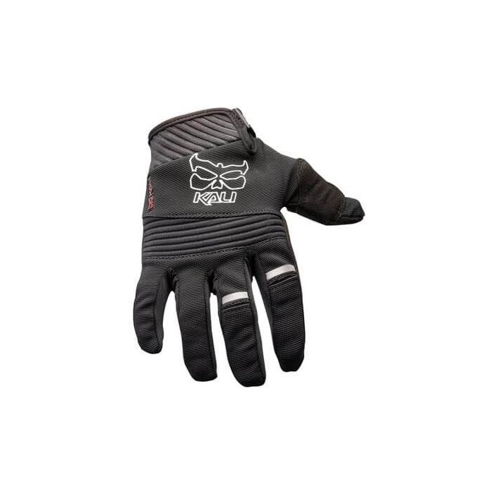 Guantes para Ciclismo Kali Protectives HASTA Color Negro