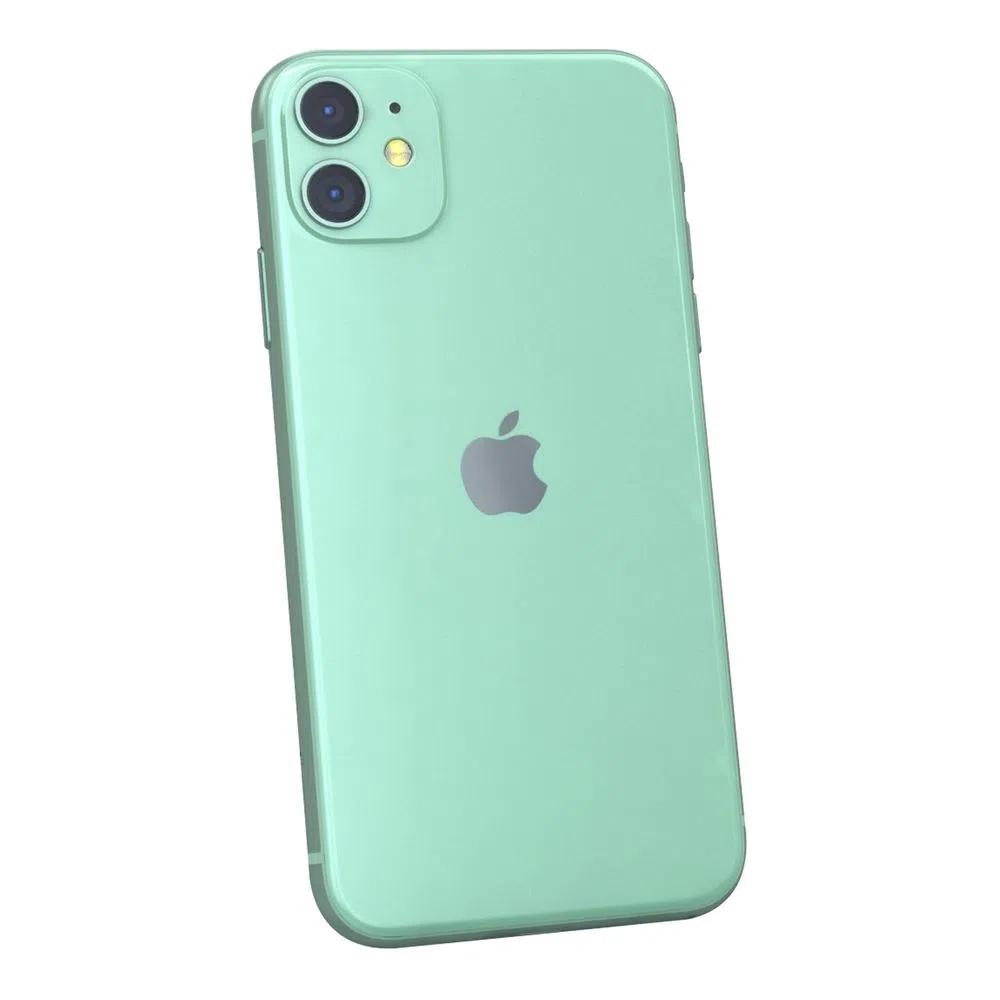iPhone 11 64GB Reacondicionado Grado (A,B) Verde