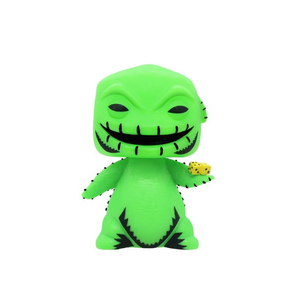 Funko Pop Disney: El Extraño Mundo De Jack Blacklight - Oogie Boogie 