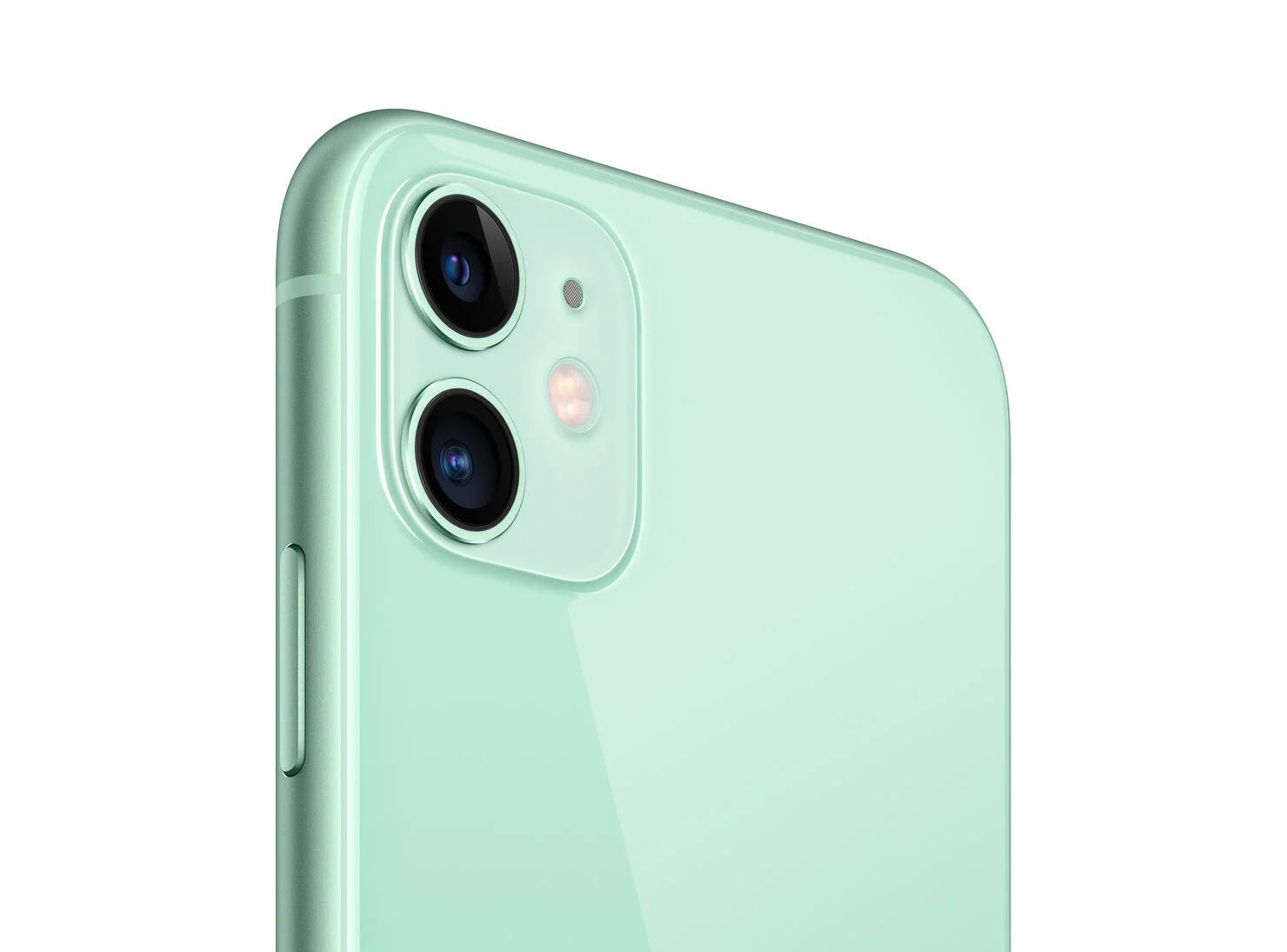 iPhone 11 64GB Reacondicionado Grado (A,B) Verde