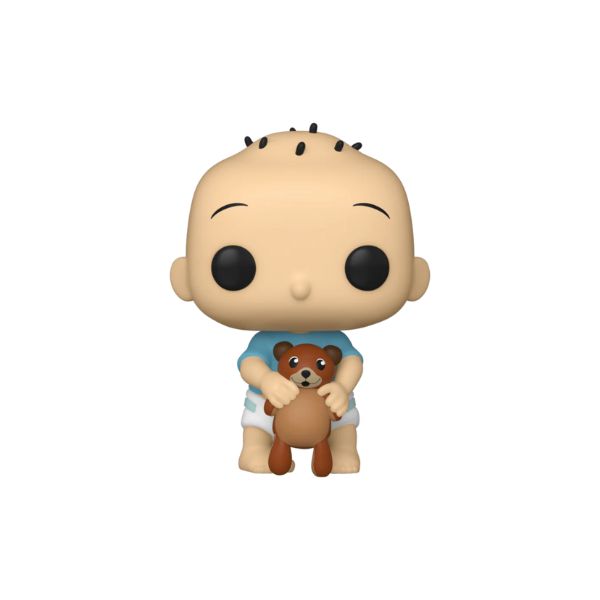 Funko Pop TV: Rugrats Aventuras en pañales - Tommy