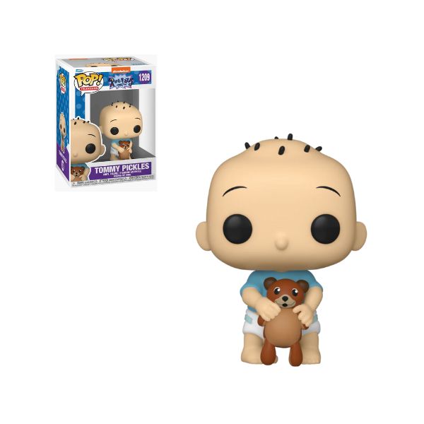 Funko Pop TV: Rugrats Aventuras en pañales - Tommy