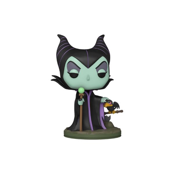 Funko Pop Disney: Villanos - Malefica