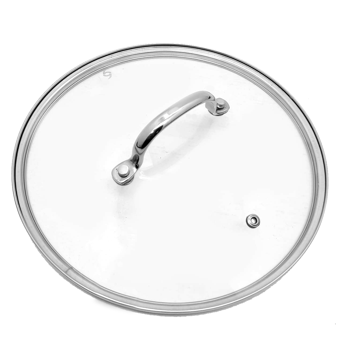 Batería Cocina Chroma Aluminio Anodizado doble Antiadherente 7pzs.