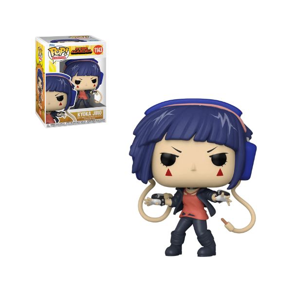 Funko Pop Animation: My Hero Academia - Kyouka Jirou
