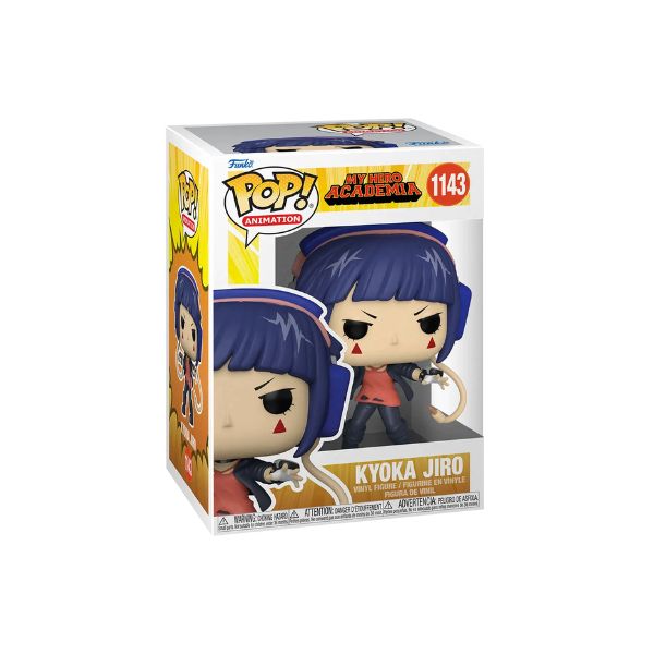 Funko Pop Animation: My Hero Academia - Kyouka Jirou