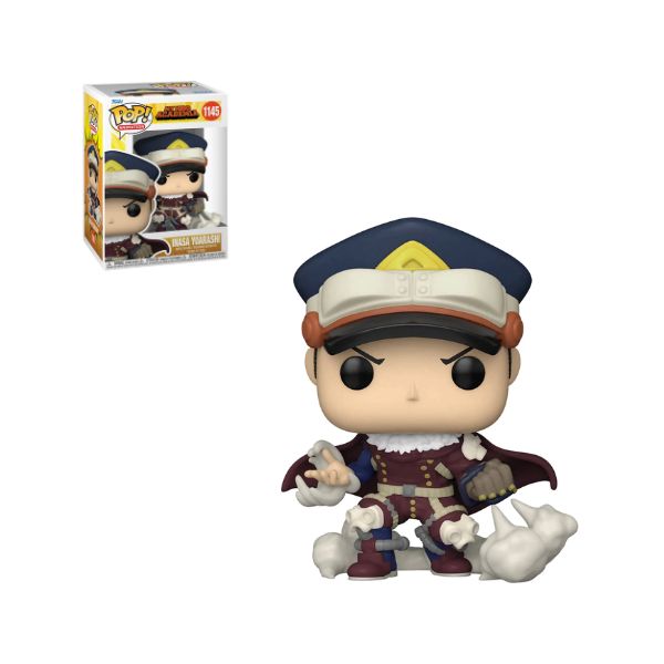 Funko Pop Animation: My Hero Academia - Inasa Yoarashi