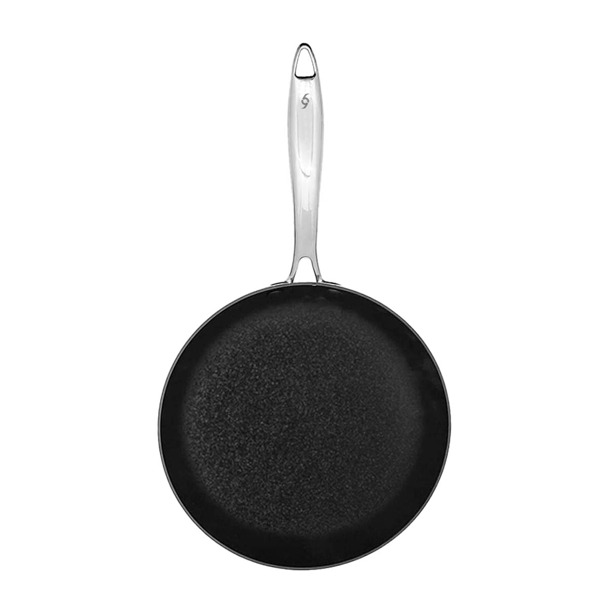 Sartén 20cm Anodizado Duro, Doble Antiadherente Bogner