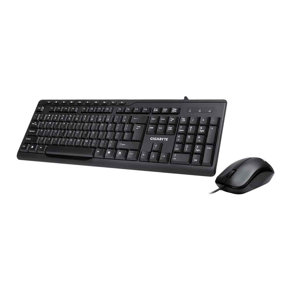  Acteck Turin Media Torre ATX Desktop Gigabyte MB B450 AORUS Elite V2 AMD Ryzen 5 PRO 4650G 8GB DDR4 RAM 240GB SSD Teclado y Mouse Negro WiFi Adaptador de red inalámbrico Linksys WUSB100  