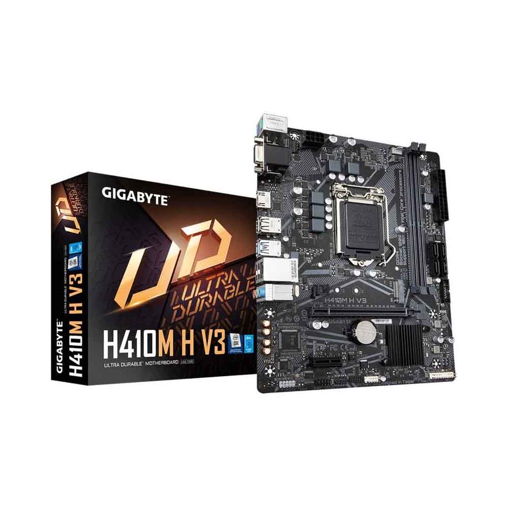  Acteck Kioto Micro Torre M-ATX Desktop Gigabyte MB H410M H V3 10th Gen Intel Celeron G5905 10th Gen 8GB DDR4 RAM 240GB SSD Storage Teclado y Mouse Negro WiFi Adaptador de red inalámbrico Links 