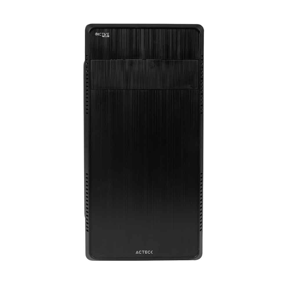  Acteck Kioto Micro Torre M-ATX Desktop Gigabyte MB H410M H V3 10th Gen Intel Celeron G5905 10th Gen 8GB DDR4 RAM 240GB SSD Storage Teclado y Mouse Negro WiFi Adaptador de red inalámbrico Links 