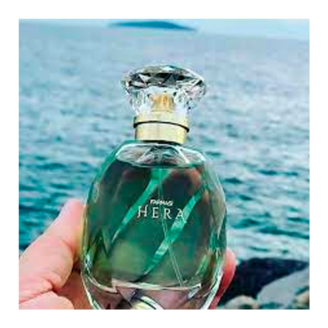 Perfume para Mujer Hera Farmasi 100% Original 65 ML