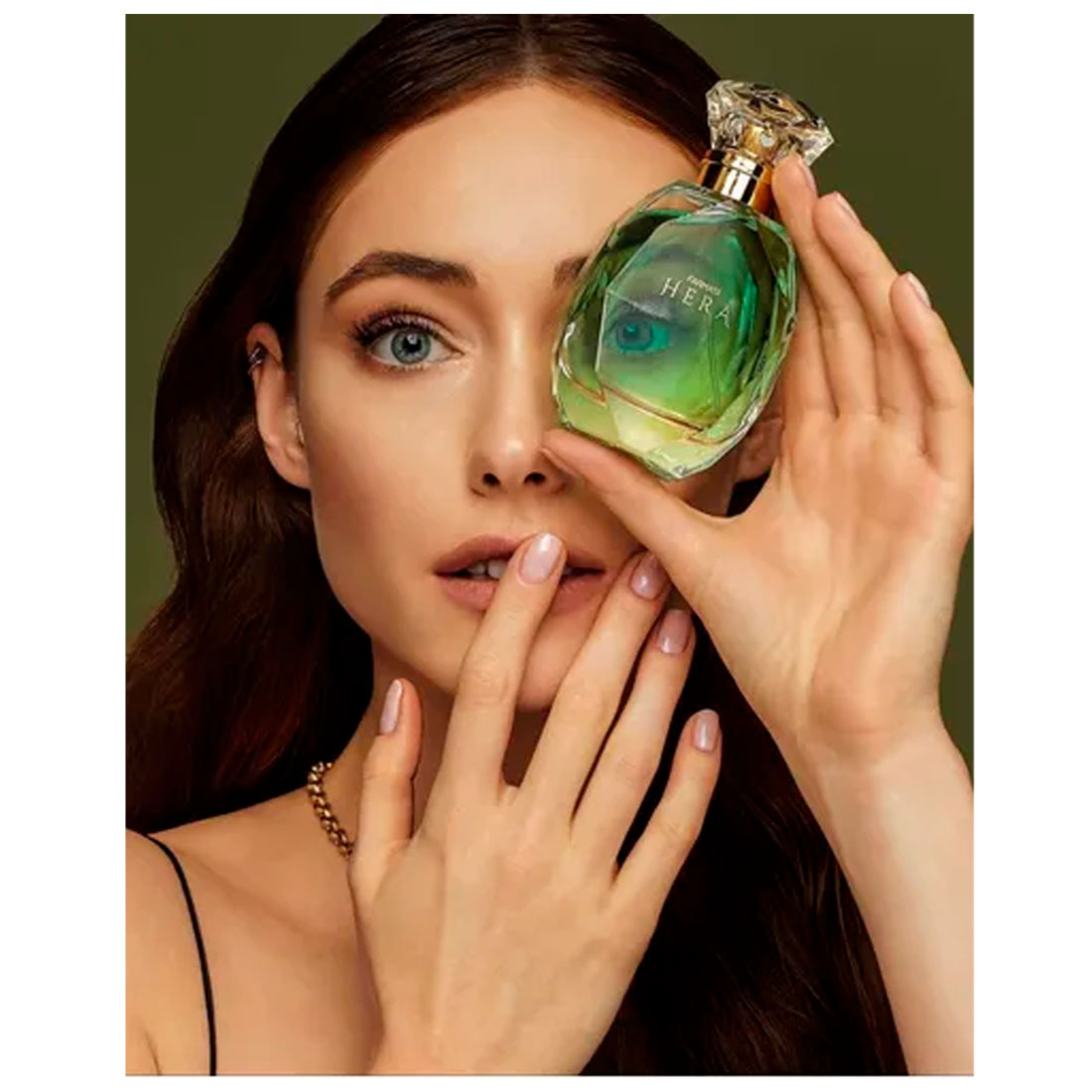 Perfume para Mujer Hera Farmasi 100% Original 65 ML