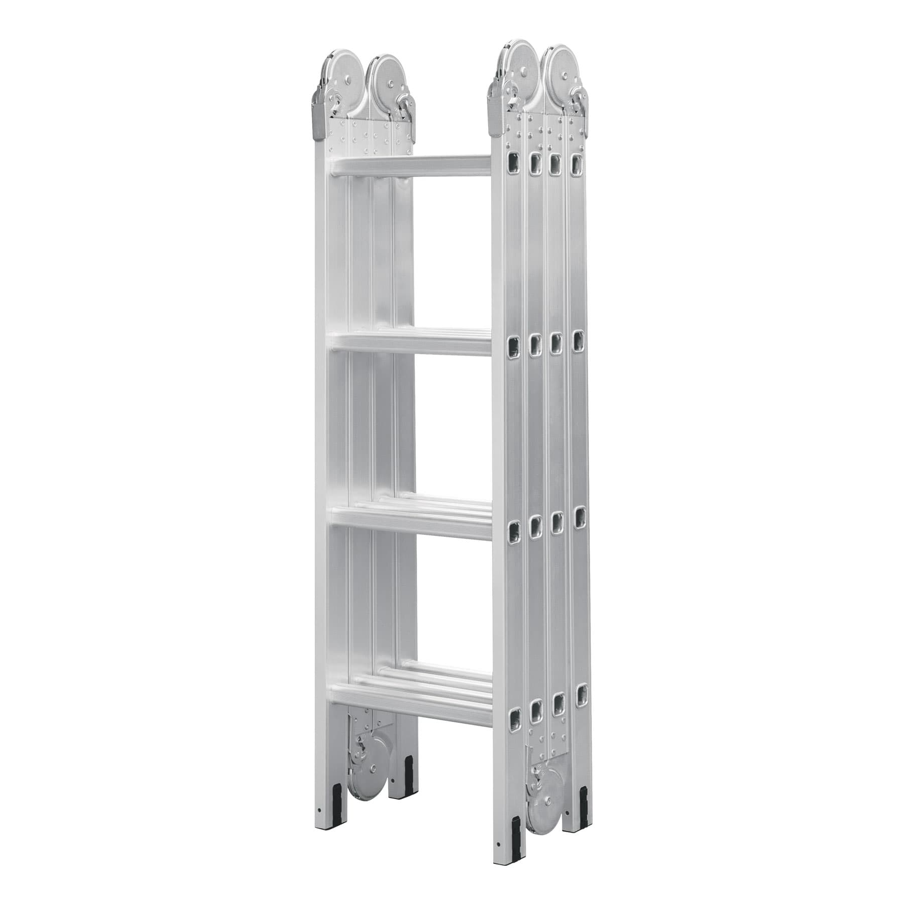 Escalera multiposición 16 peldaños, Tipo I, Truper