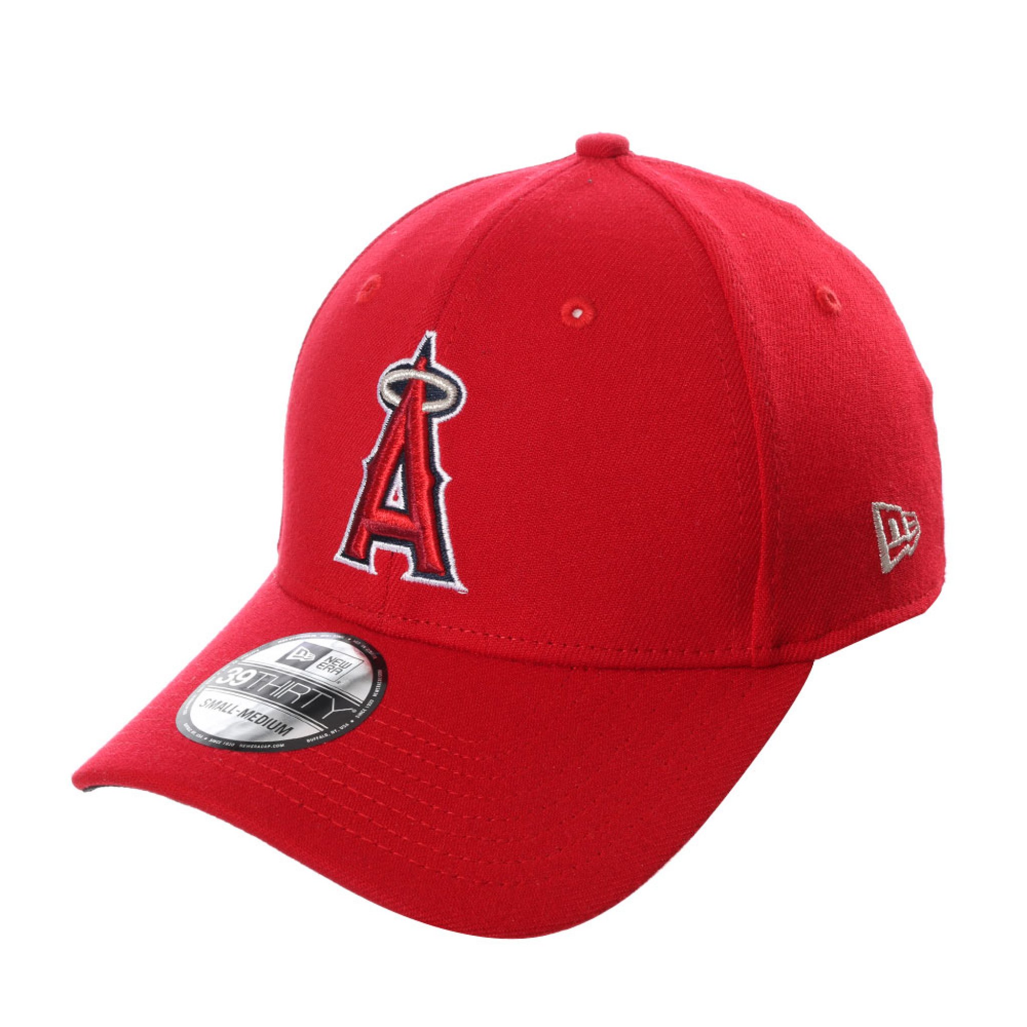 Gorra New Era 39THIRTY Los Angeles Angels Team Classic 11576735