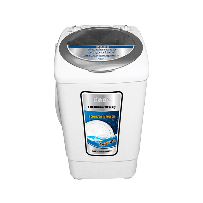 Lavadora 1 Tina DACE 11 kg LA11101