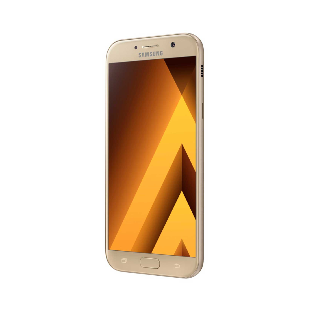 Samnsung Galaxy A7 32GB Gold (Reacondicionado grado A)