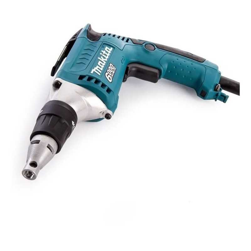 MAKITA FS2200 ATORNILLADOR ELECTRICO PARA TABLAROCA 1/4 570W 0