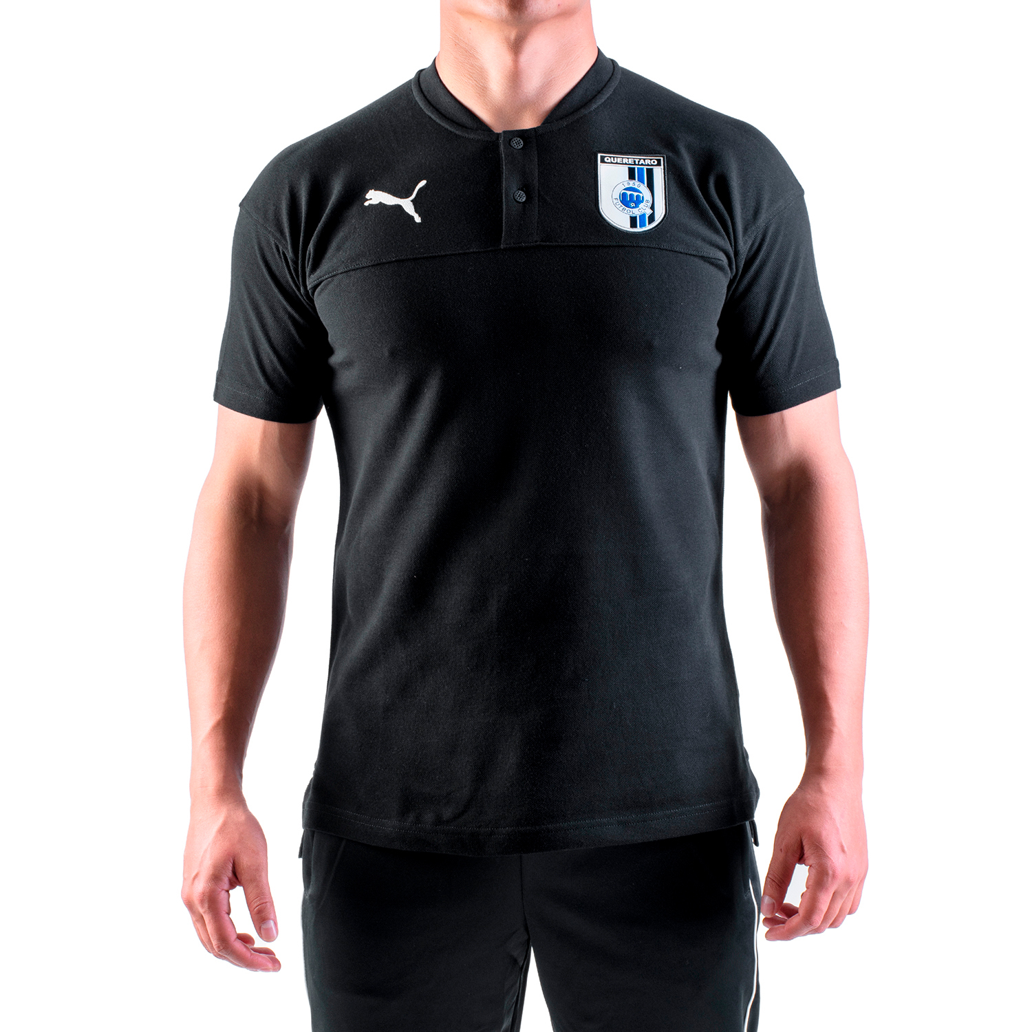 Playera Puma Hombre Gallos de Queretaro Liga MX 75600202