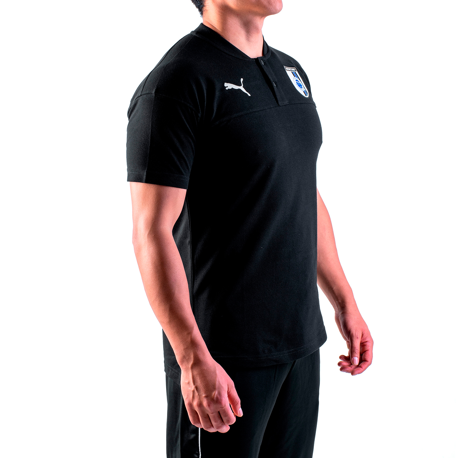 Playera Puma Hombre Gallos de Queretaro Liga MX 75600202