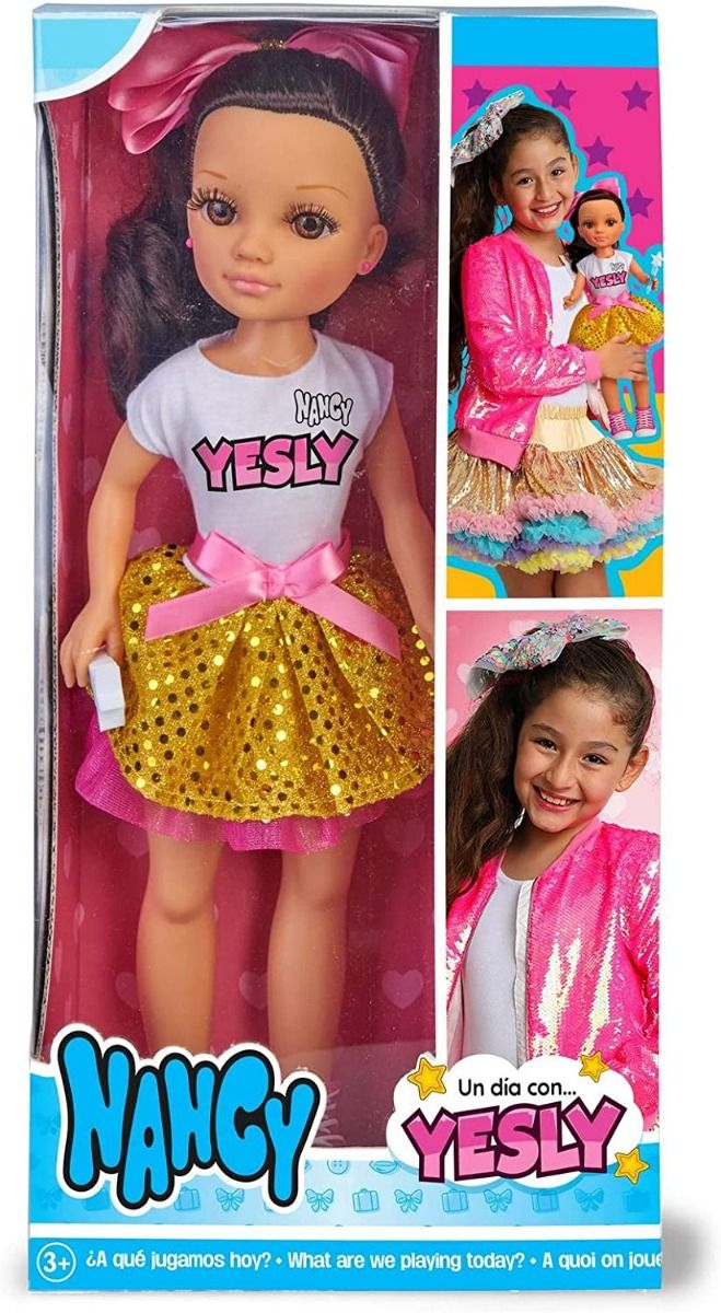 Nancy Yesly
